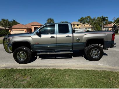 Used 2014 GMC Sierra 1500 SLT w/ All-Terrain Package