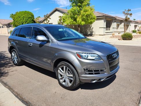 Used 2013 Audi Q7 3.0T Premium Plus image 4
