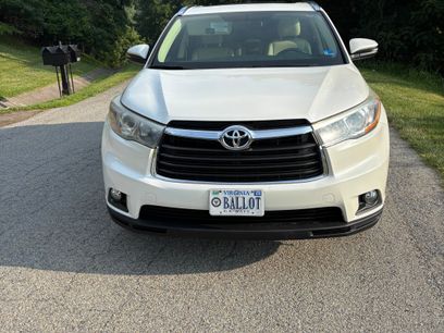 Used 2015 Toyota Highlander XLE