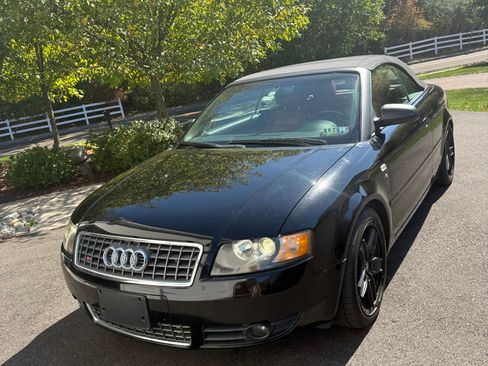 Used 2006 Audi S4 Cabriolet image 5