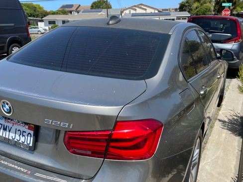 Used 2016 BMW 328i Sedan RWD image 4