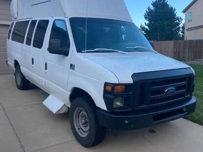 Used 2008 Ford E-350 and Econoline 350 Extended Super Duty