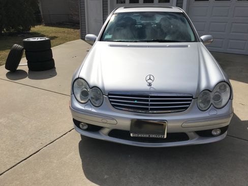 Used 2005 Mercedes-Benz C 55 AMG Sedan image 6