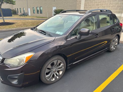 Used 2013 Subaru Impreza 2.0i Sport Premium image 6