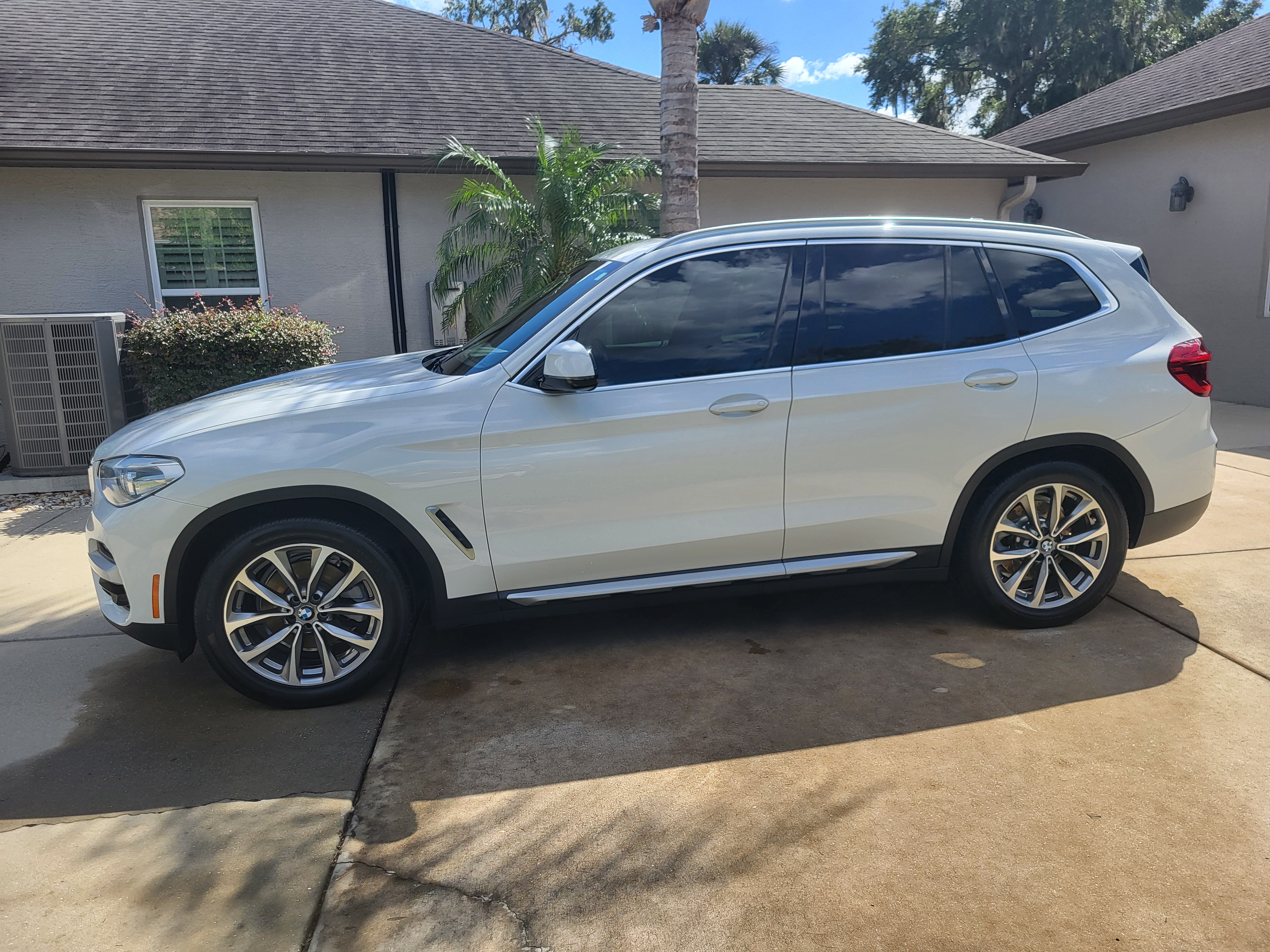 Used 2019 BMW X3 sDrive30i w/ Premium Package RWD image 6