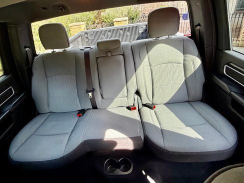 Used 2024 RAM 2500 Big Horn image 5