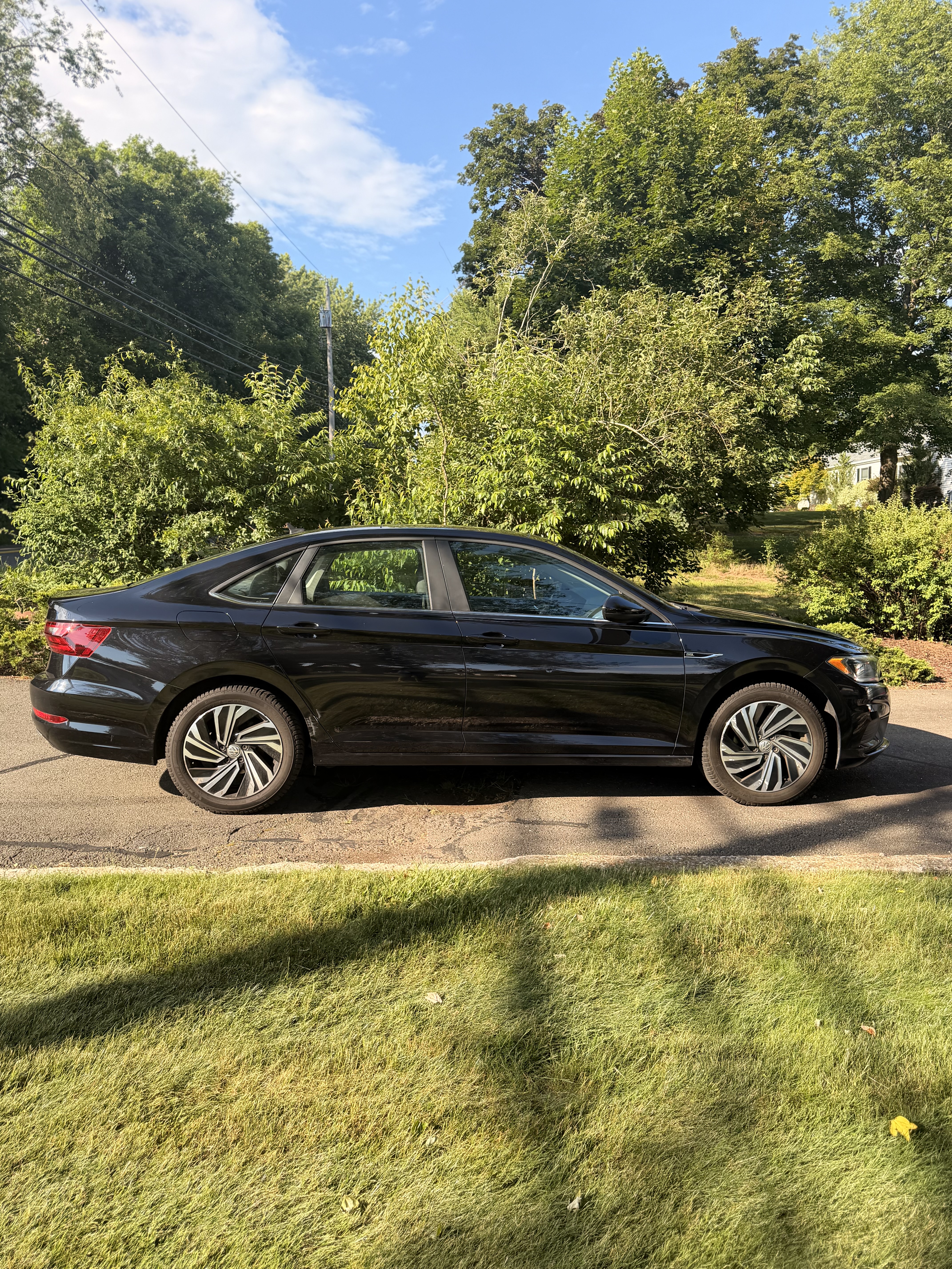 Used 2020 Volkswagen Jetta SEL FWD image 9