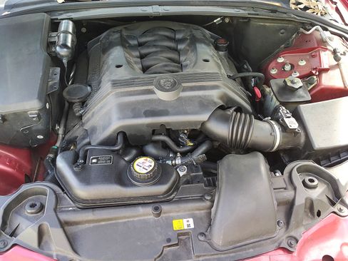 Used 2010 Jaguar XF Luxury RWD image 22
