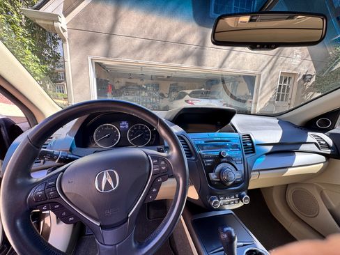 Used 2014 Acura RDX FWD w/ Technology Package image 14