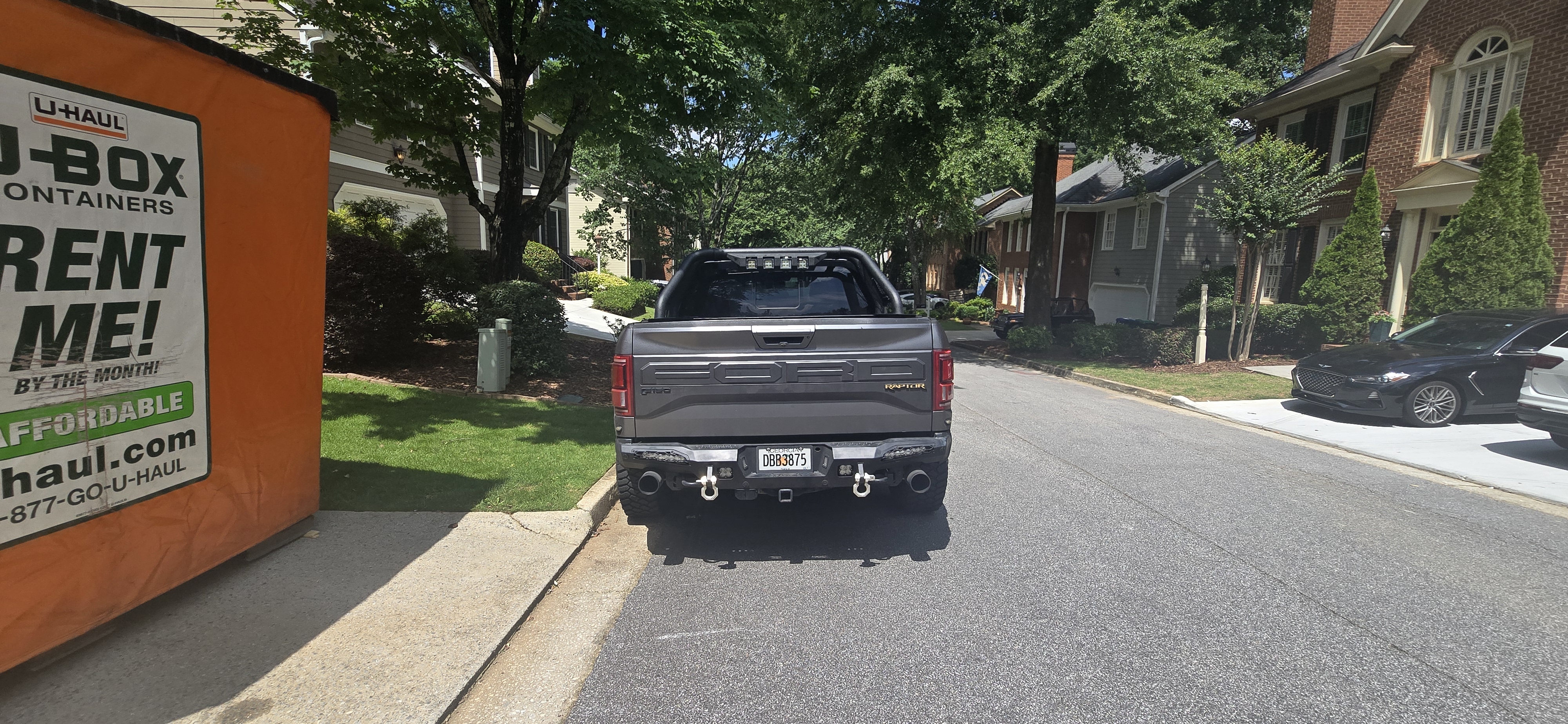 Used 2017 Ford F150 Raptor w/ Equipment Group 802A Luxury AWD/4WD image 10