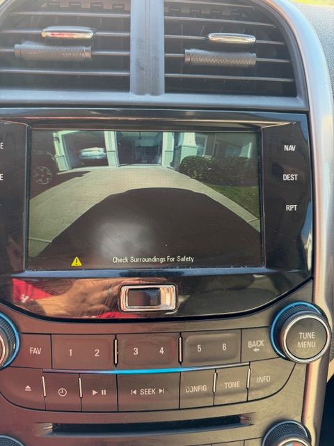 Used 2014 Chevrolet Malibu LTZ FWD image 20
