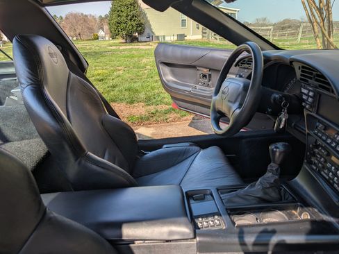 Used 1995 Chevrolet Corvette Coupe image 20