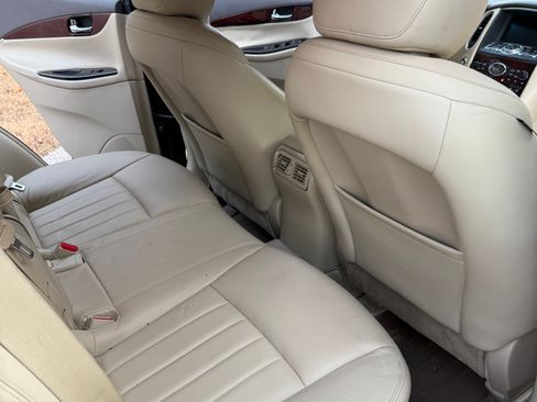 Used 2008 INFINITI EX35 Journey w/ Navigation Pkg image 15