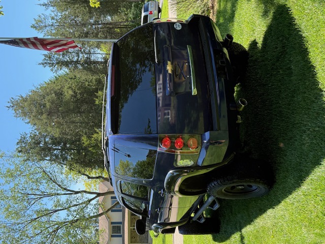 Used 2007 Chevrolet Tahoe LTZ AWD/4WD image 8