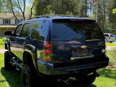 Used 2007 Chevrolet Tahoe LTZ AWD/4WD image 8