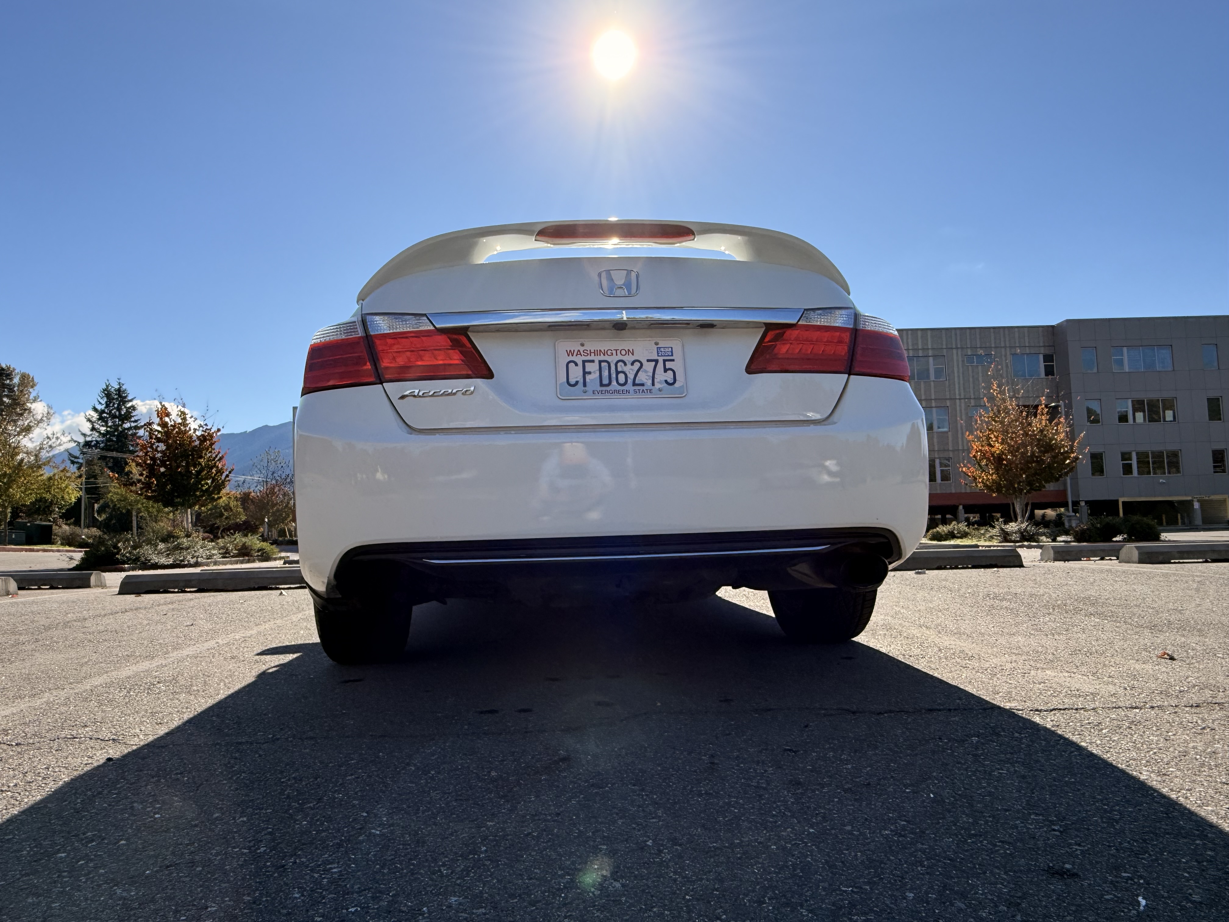 Used 2014 Honda Accord EX-L image 9