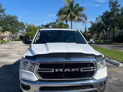 Used 2020 RAM 1500 Big Horn AWD/4WD image 4