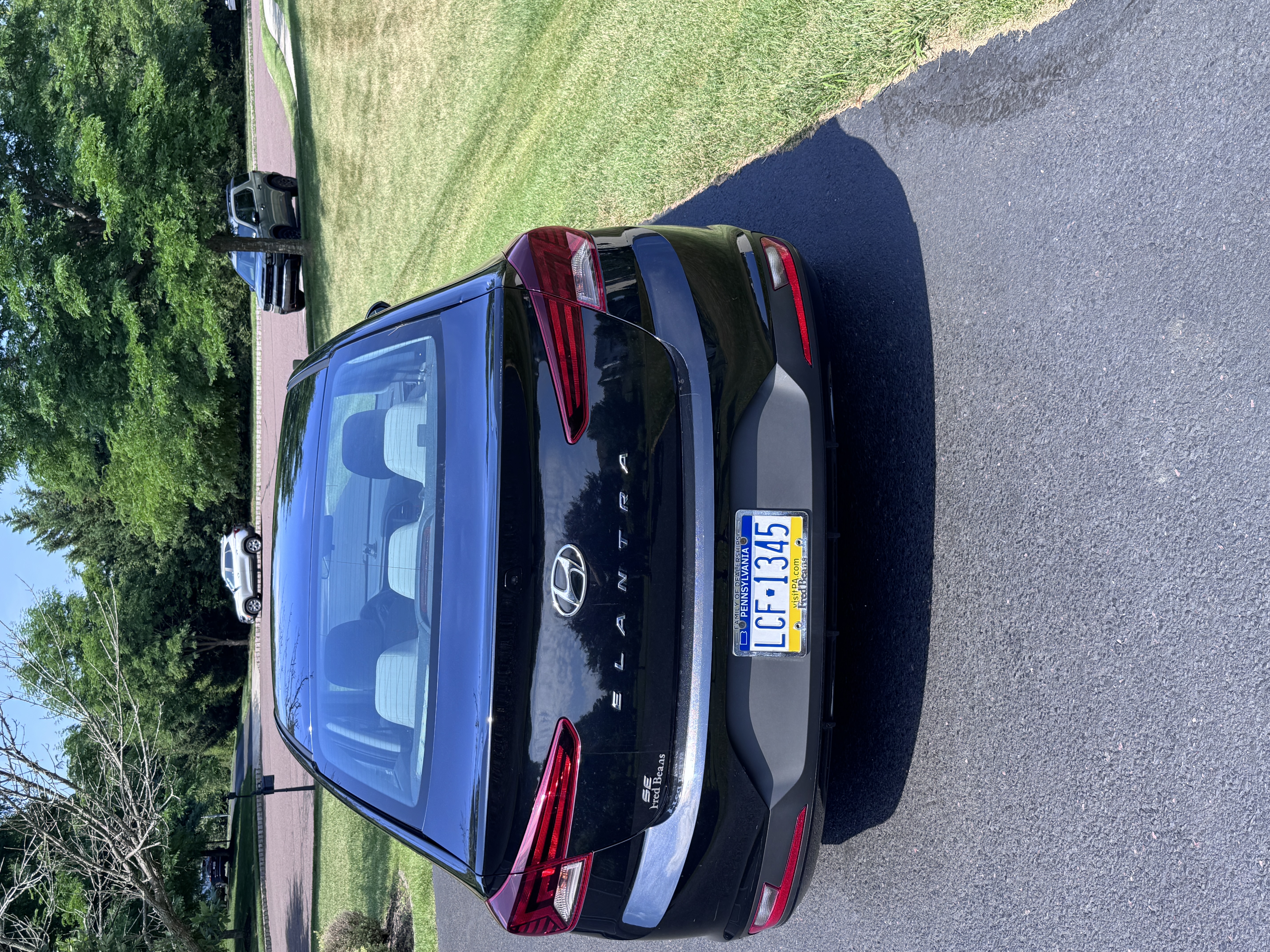 Used 2019 Hyundai Elantra SE FWD image 6