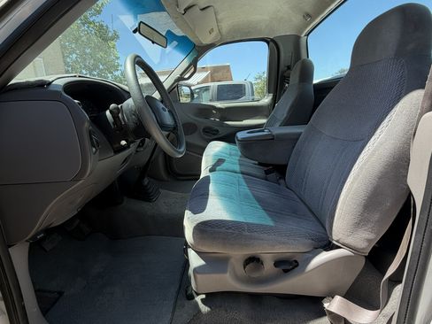 Used 1998 Ford F150 2WD Regular Cab image 10