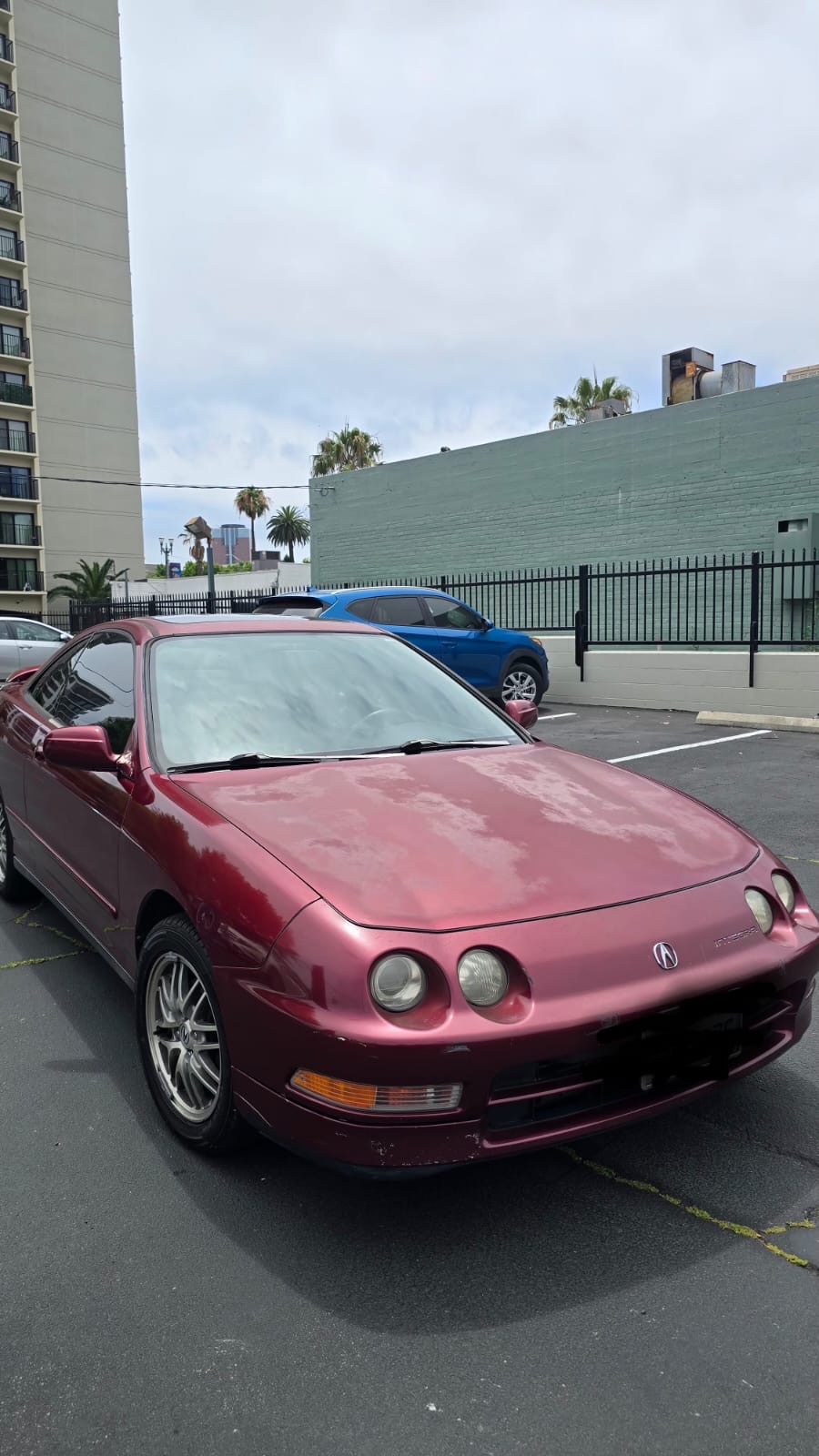Used 1997 Acura Integra GS FWD image 11