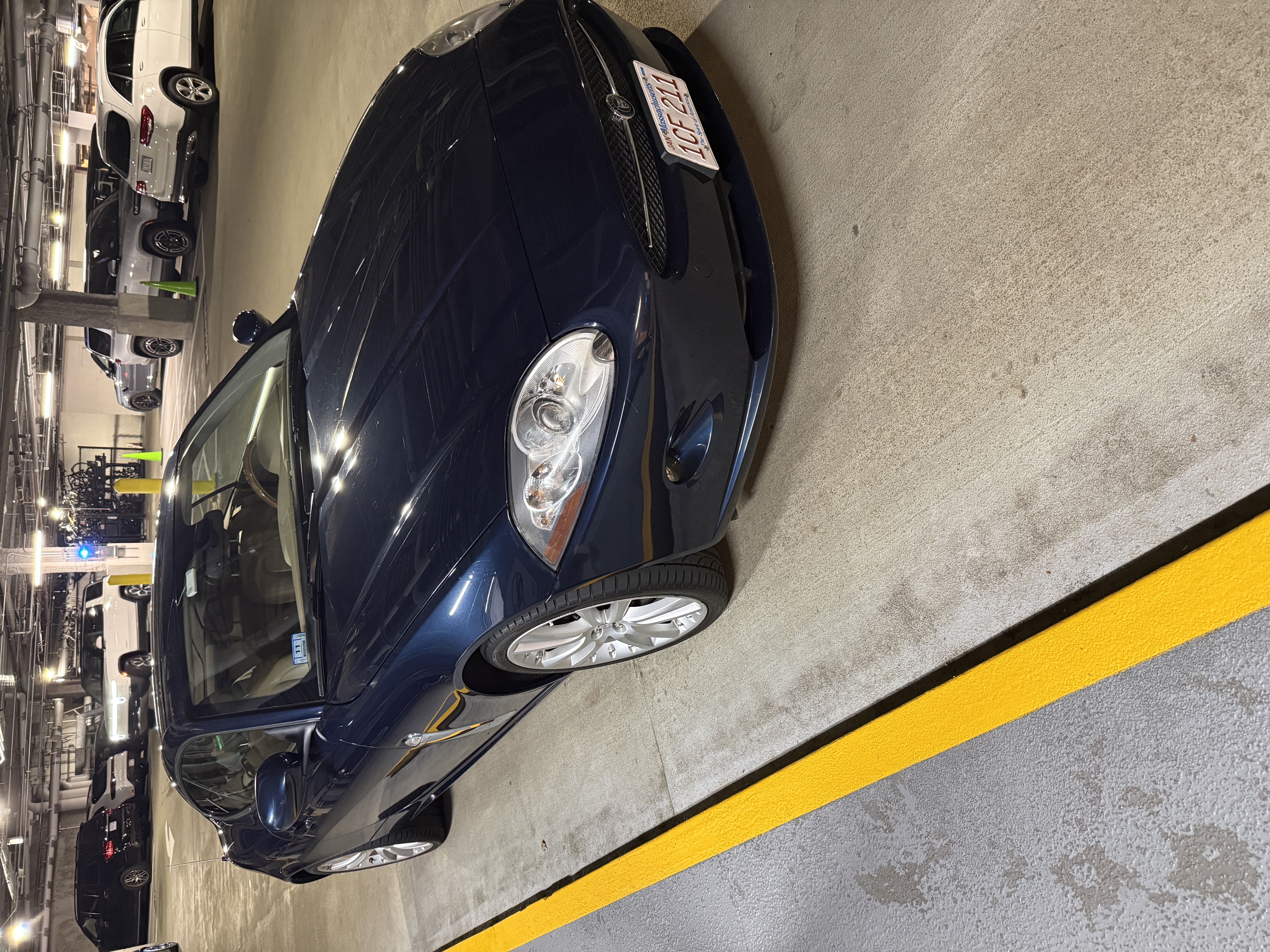 Used 2007 Jaguar XK Coupe RWD image 4