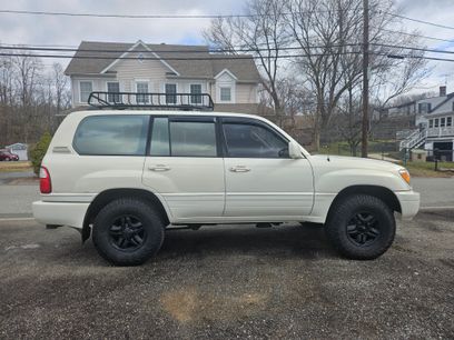 Used 1999 Lexus LX 470 470 Sport Utility 4D