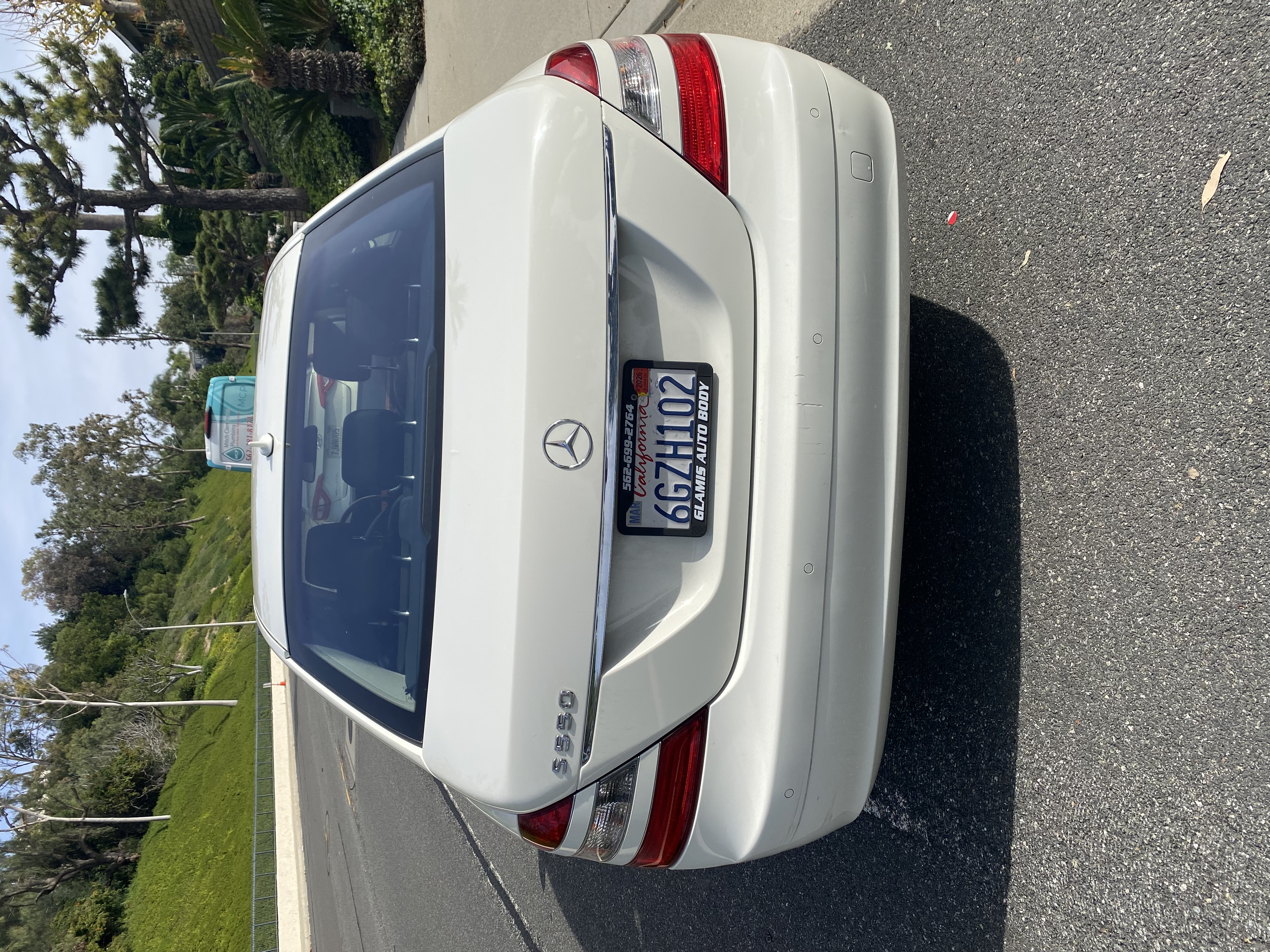 Used 2009 Mercedes-Benz S 550 image 6
