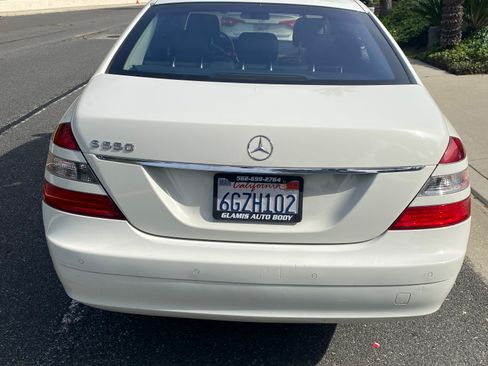 Used 2009 Mercedes-Benz S 550 image 6