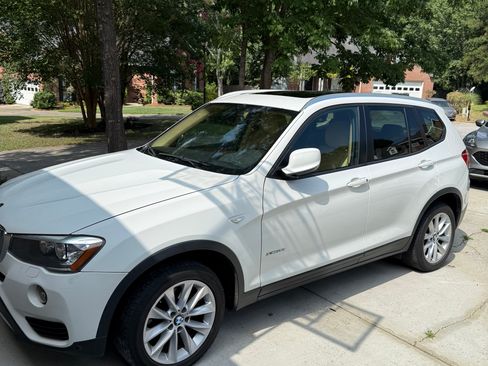 Used 2014 BMW X3 xDrive28i AWD/4WD image 9
