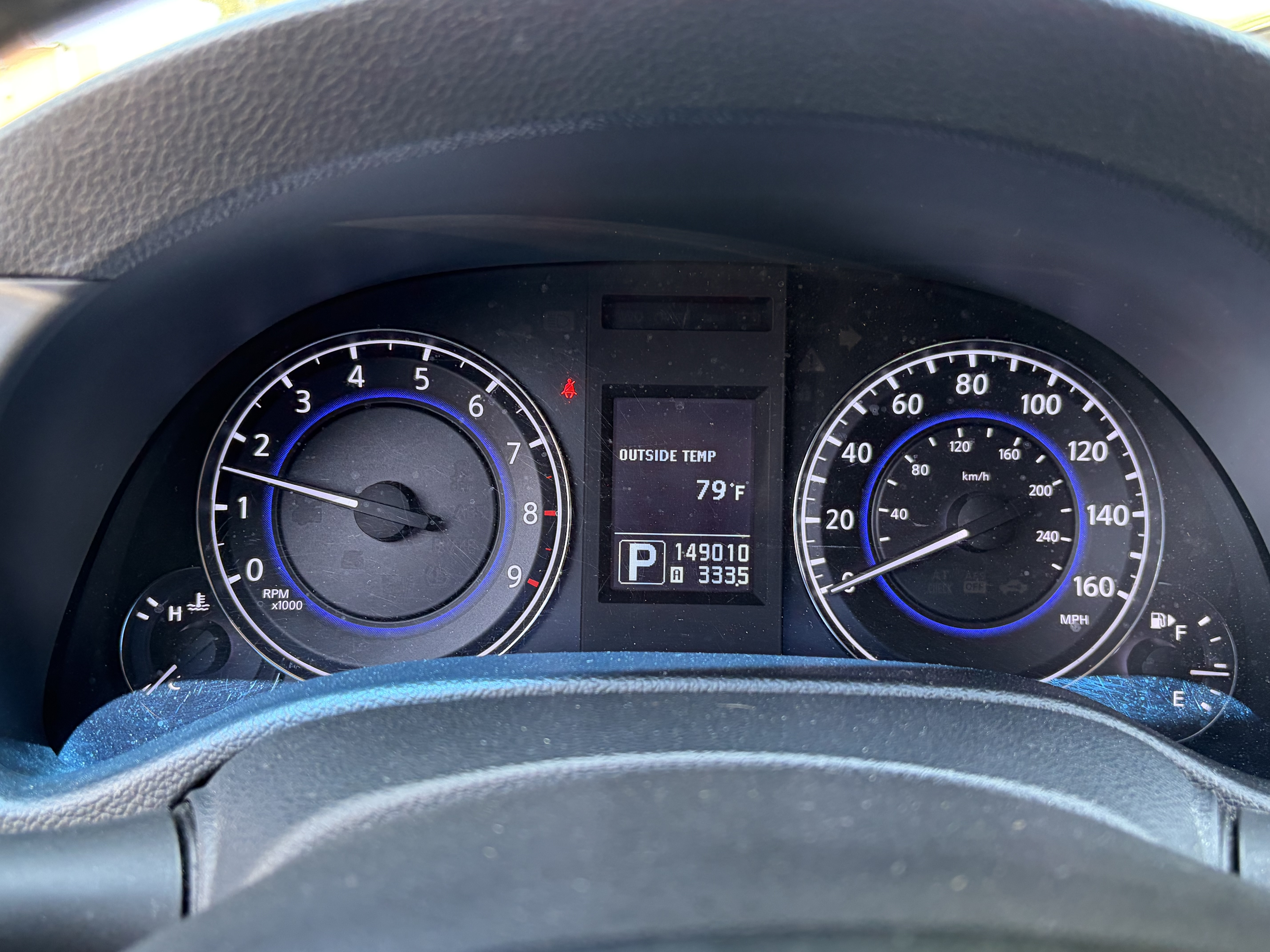 Used 2012 INFINITI G25 Journey RWD image 13