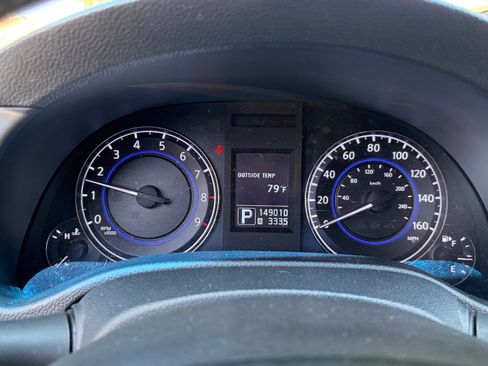 Used 2012 INFINITI G25 Journey RWD image 18