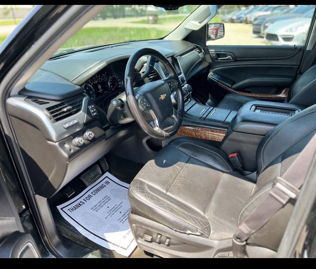 Used 2016 Chevrolet Tahoe LTZ AWD/4WD image 10