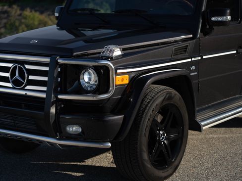 Used 2009 Mercedes-Benz G 55 AMG G 55 AMG Sport Utility 4D image 24