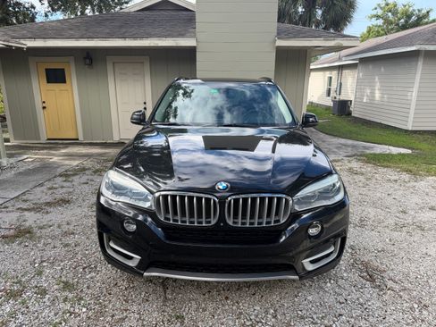 Used 2015 BMW X5 xDrive35i AWD/4WD image 2