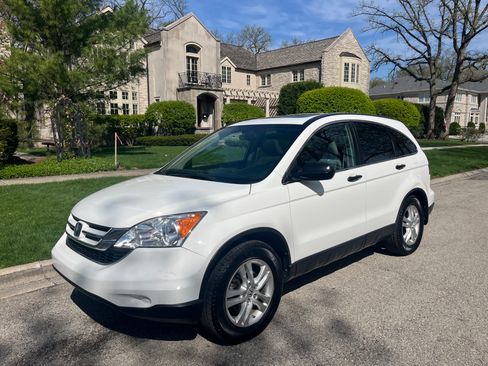 Used 2011 Honda CR-V EX image 1