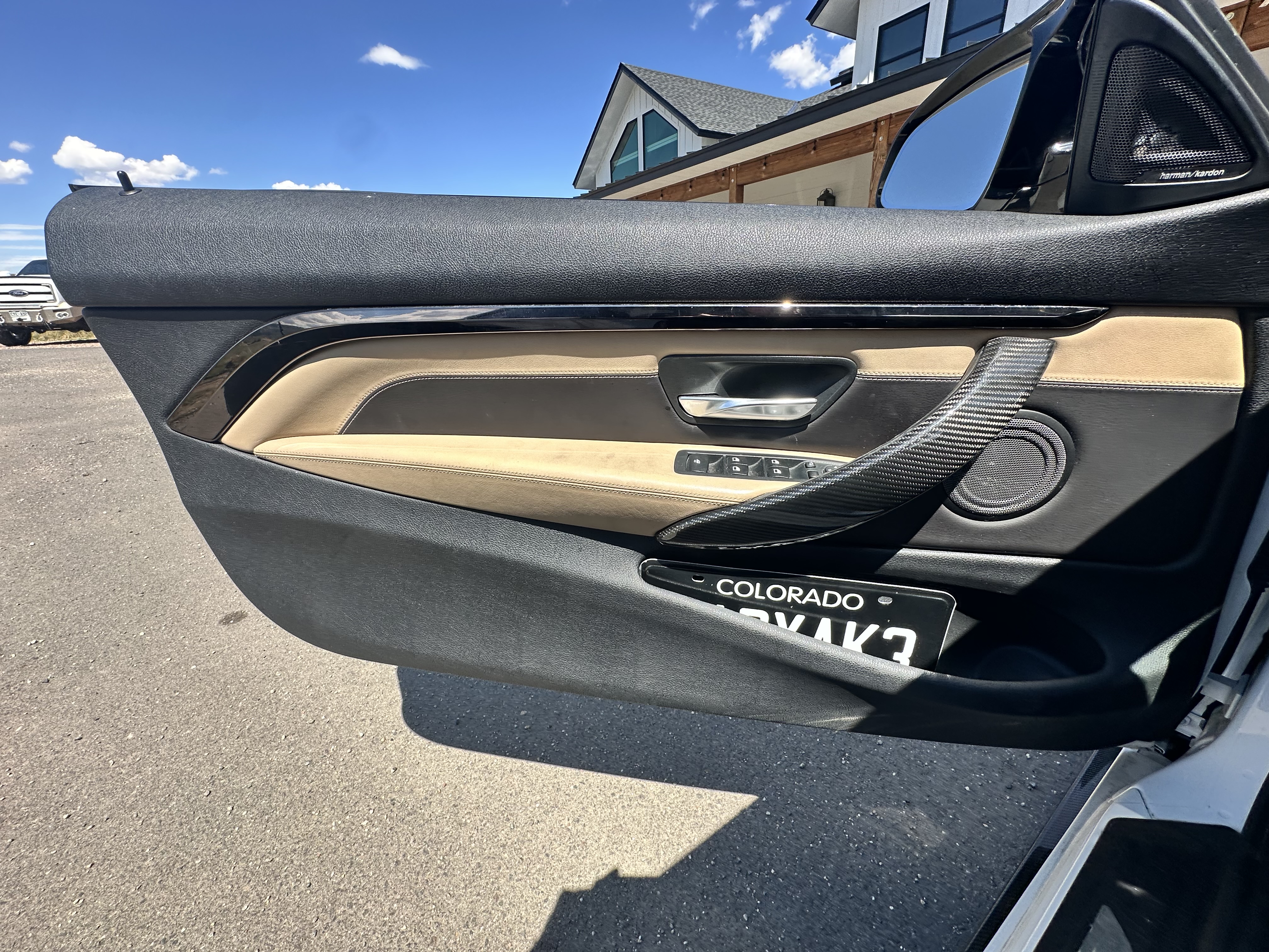 Used 2016 BMW M4 Convertible RWD image 16