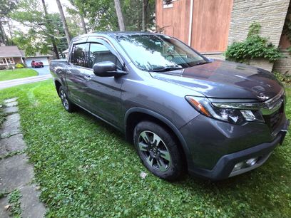 Used 2017 Honda Ridgeline RTL-E