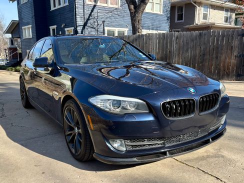 Used 2012 BMW 535i xDrive Sedan image 2