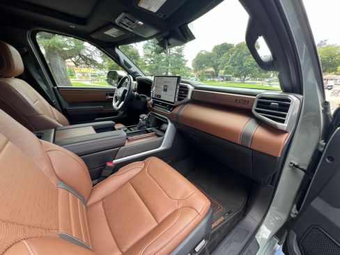 Used 2025 Toyota Tundra 1794 Edition AWD/4WD image 15