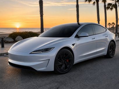 Used 2024 Tesla Model 3 Performance