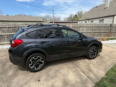 Used 2017 Subaru Crosstrek 2.0i Limited AWD/4WD image 8