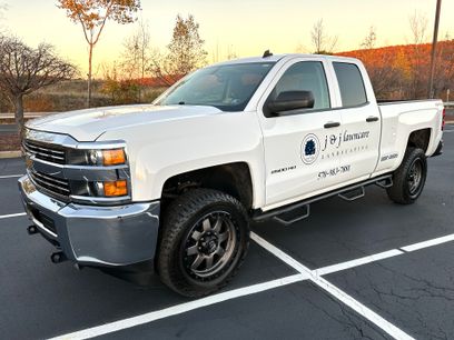 Used 2015 Chevrolet Silverado 2500 LT
