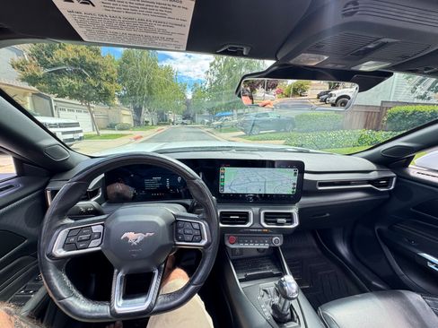 Used 2024 Ford Mustang Premium RWD image 21