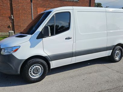 Used 2019 Mercedes-Benz Sprinter 144 Cargo