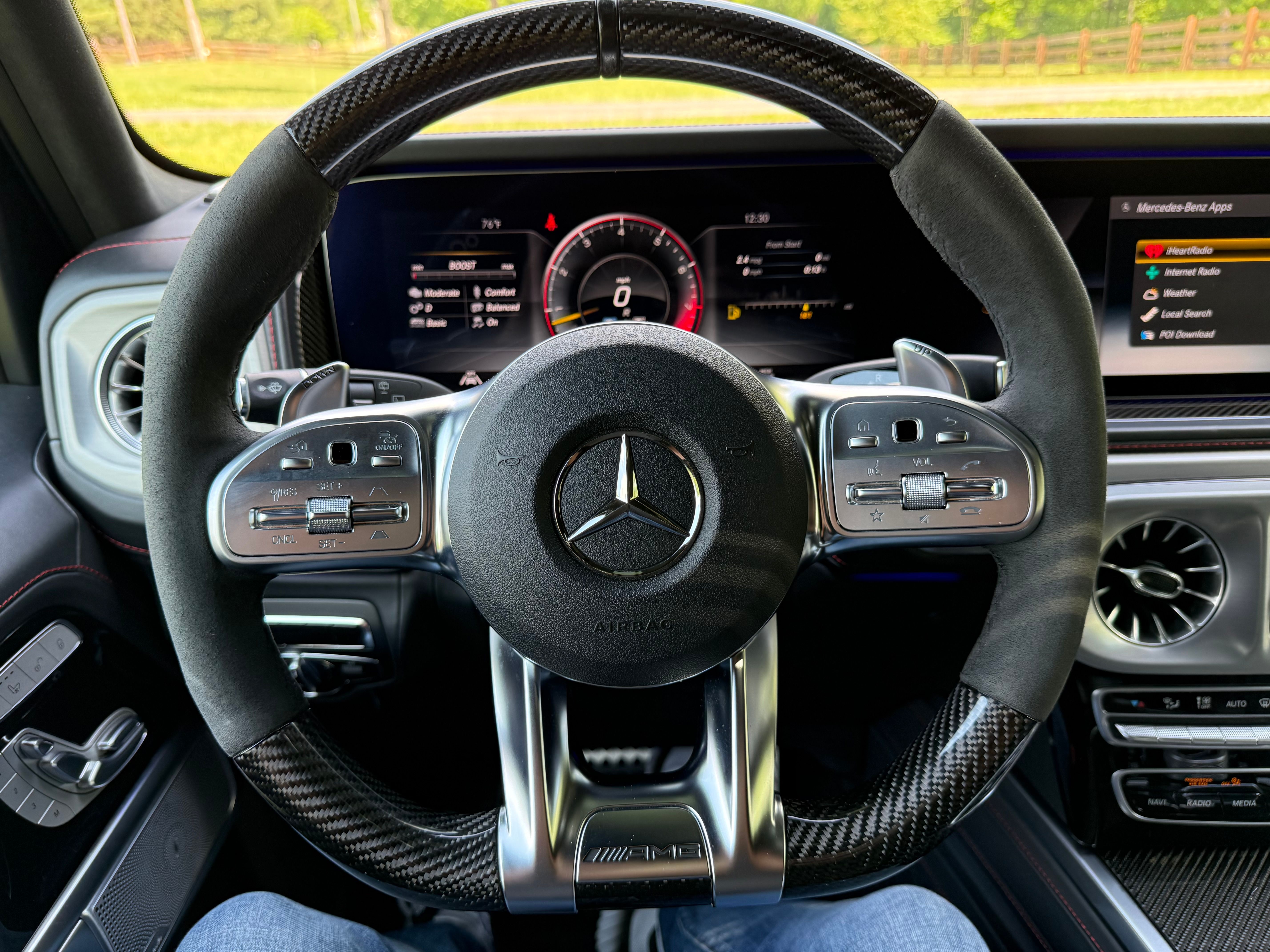 Used 2022 Mercedes-Benz G 63 AMG 4MATIC image 13