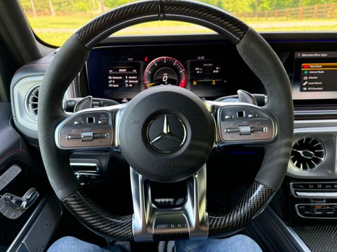 Used 2022 Mercedes-Benz G 63 AMG 4MATIC image 13