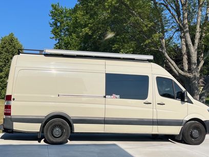 Used 2017 Mercedes-Benz Sprinter 2500