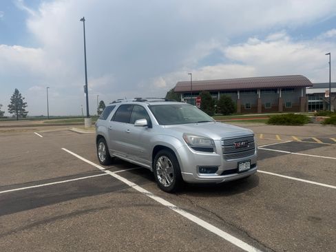Used 2015 GMC Acadia Denali AWD/4WD image 4