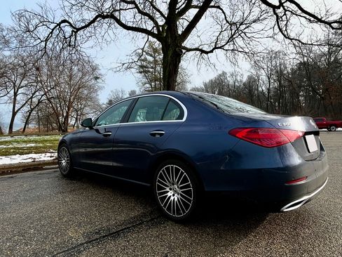 Used 2024 Mercedes-Benz C 300 C 300 4MATIC Sedan 4D image 6