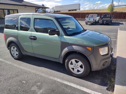 Used 2004 Honda Element EX